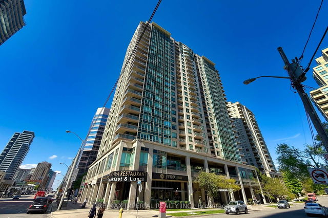 2506 - 18 Parkview Avenue