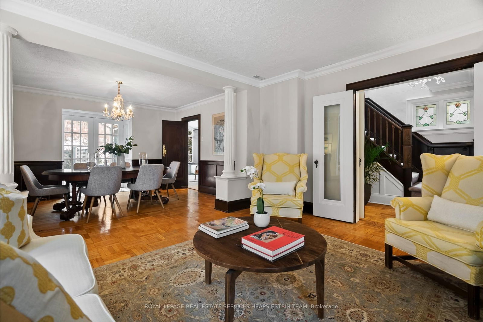 Detached House for sale at 241 Chaplin Crescent, Toronto, Forest Hill South, M5P 1B1 - MLS: C12161039
