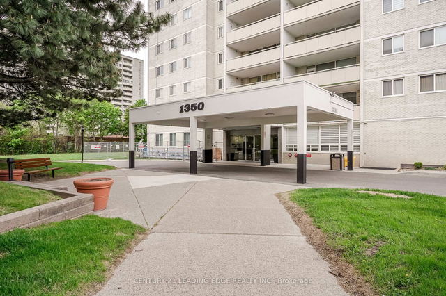 1605 - 1350 York Mills Road