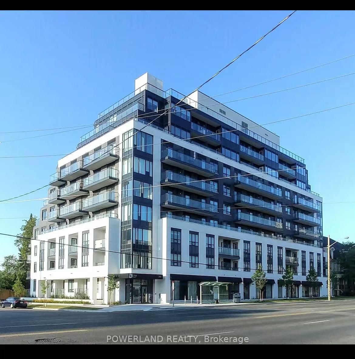 Condo for lease at 204-741 Sheppard Avenue, Toronto, Clanton Park, M3H 0C9 - MLS: C12161116