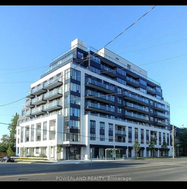204 - 741 Sheppard Avenue