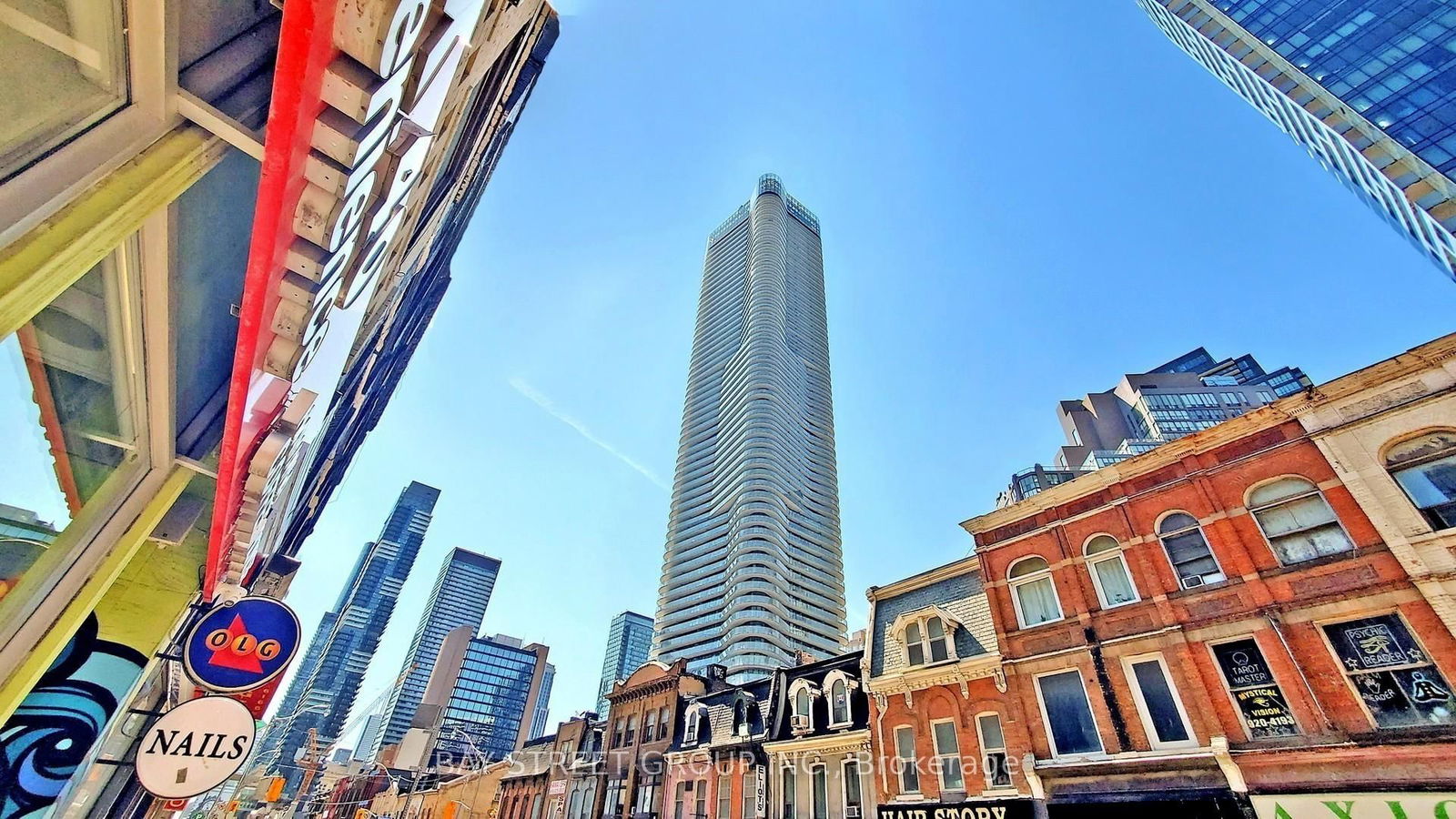 Condo for sale at 3607-11 Wellesley Street, Toronto, Bay Street Corridor, M4Y 0G4 - MLS: C12161172