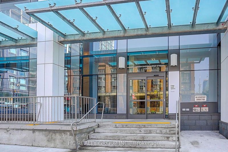 home for sale on 1832-135 Lower Sherbourne Street