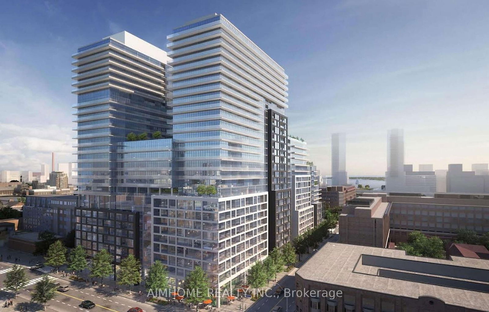 Condo for sale at 2116-70 Princess Street, Toronto, Waterfront Communities C8, M5A 0X6 - MLS: C12161243