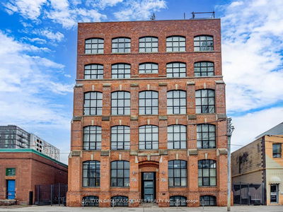 Unit Unit 507 — 736 Dundas St, Toronto - Regent Park