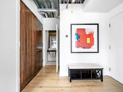Unit Unit 507 — 736 Dundas St, Toronto - Regent Park image-0-3