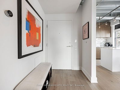 Unit Unit 507 — 736 Dundas St, Toronto - Regent Park image-0-4