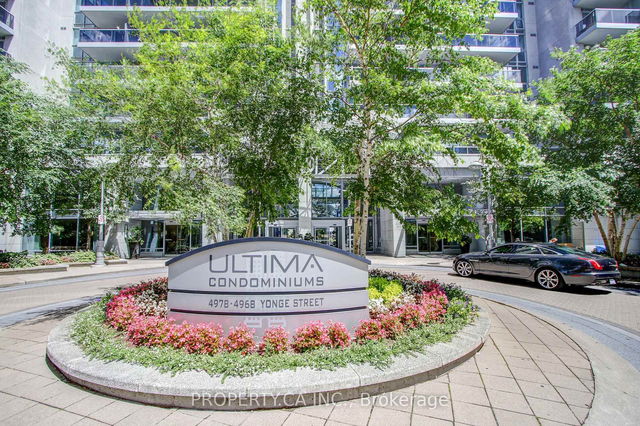 1205 - 4978 Yonge Street