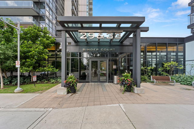 2207 - 29 Singer Court