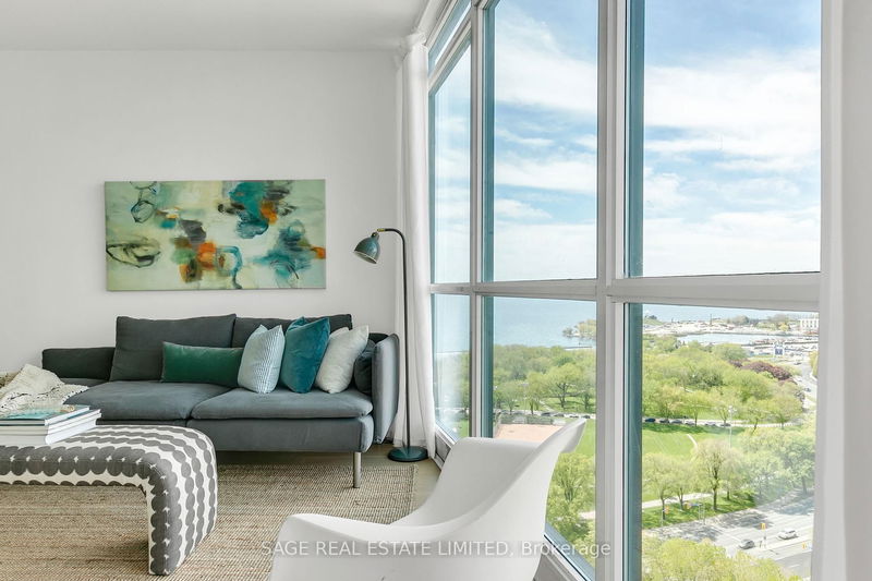 Unit 2310 — 219 Fort York Blvd, Toronto - Niagara image-0-0