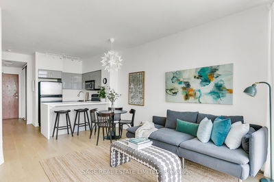 Unit 2310 — 219 Fort York Blvd, Toronto - Niagara image-0-4