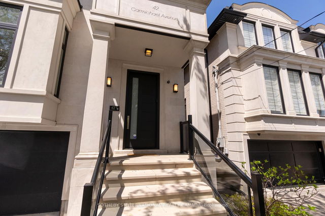42 Carmichael Avenue