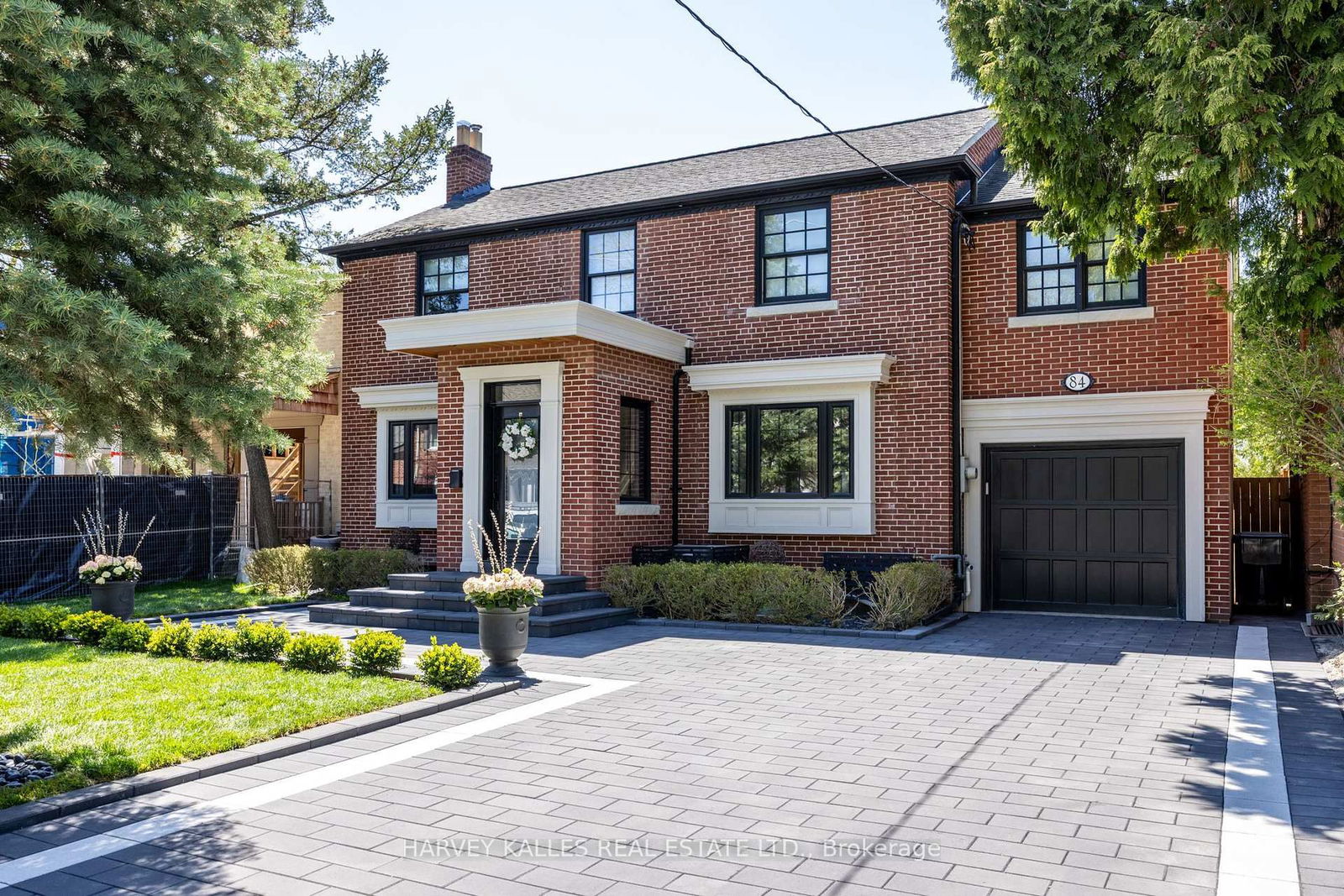 Detached House for sale at 84 Kimbark Boulevard, Toronto, Bedford Park-Nortown, M5N 2Y1 - MLS: C12161550