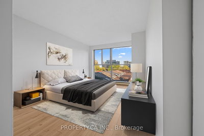 Unit 608 — 65 Scadding Ave, Toronto - Waterfront Communities C8 image-0-1