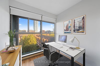 Unit 608 — 65 Scadding Ave, Toronto - Waterfront Communities C8 image-0-4