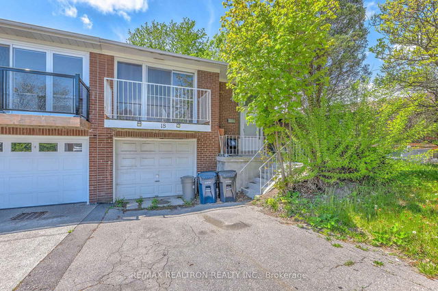 18 Harrington Crescent