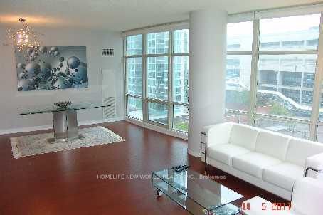 Condo for sale at 1009-10 Navy Wharf Court, Toronto, Waterfront Communities C1, M5V 3V2 - MLS: C12161596