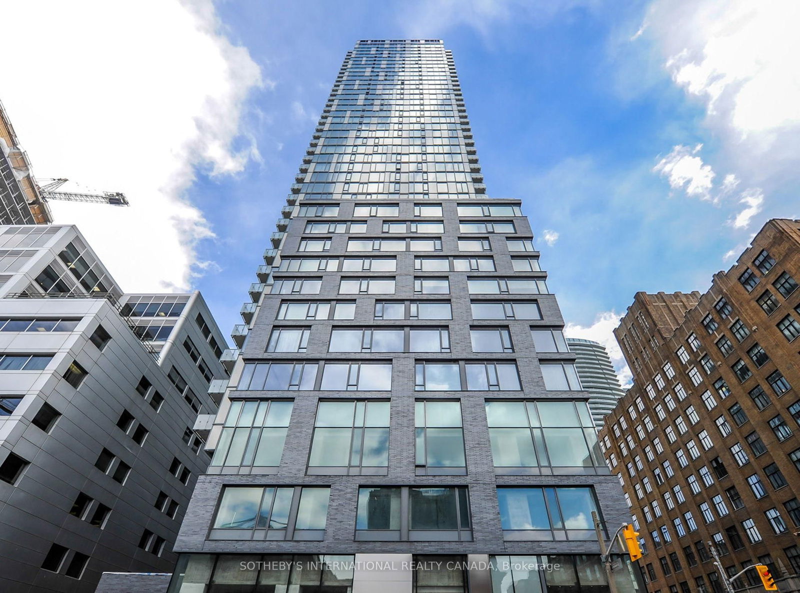 Condo for sale at 3407-101 Peter Street, Toronto, Waterfront Communities C1, M5V 0G6 - MLS: C12161600