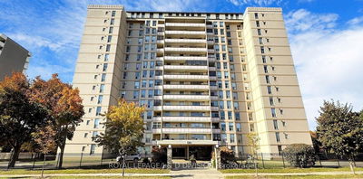 Unit 1510 — 130 Neptune Dr, Toronto - Englemount-Lawrence image-0-1