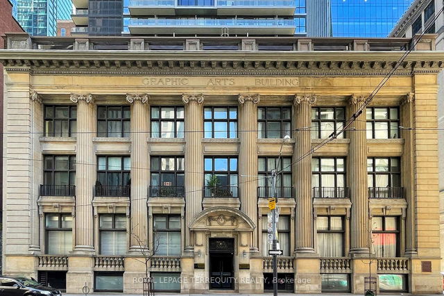 201 - 73 Richmond Street