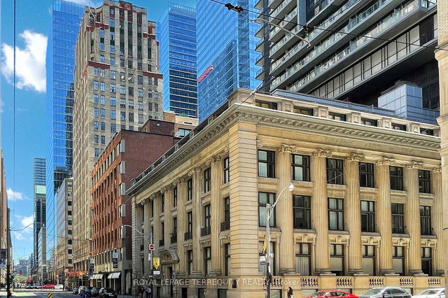 201 - 73 Richmond Street
