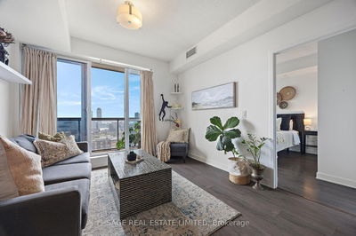 Unit 1904 — 55 Regent Park Blvd, Toronto - Regent Park