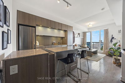 Unit 1904 — 55 Regent Park Blvd, Toronto - Regent Park image-0-1