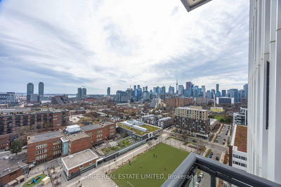 Unit 1904 — 55 Regent Park Blvd, Toronto - Regent Park image-0-3