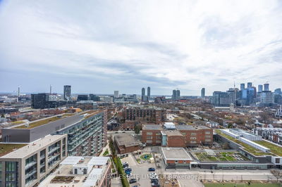 Unit 1904 — 55 Regent Park Blvd, Toronto - Regent Park image-0-4