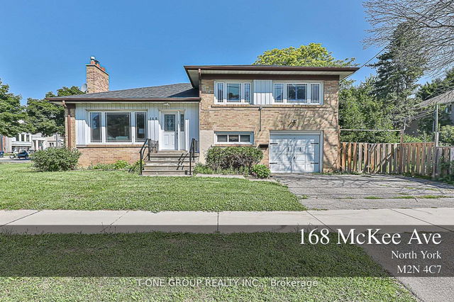 168 Mckee Avenue