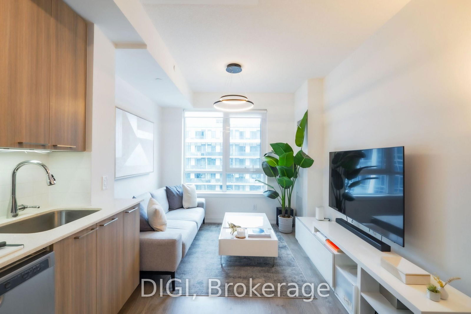 Condo for sale at 636-591 Sheppard Avenue, Toronto, Bayview Village, M2K 0G2 - MLS: C12161748