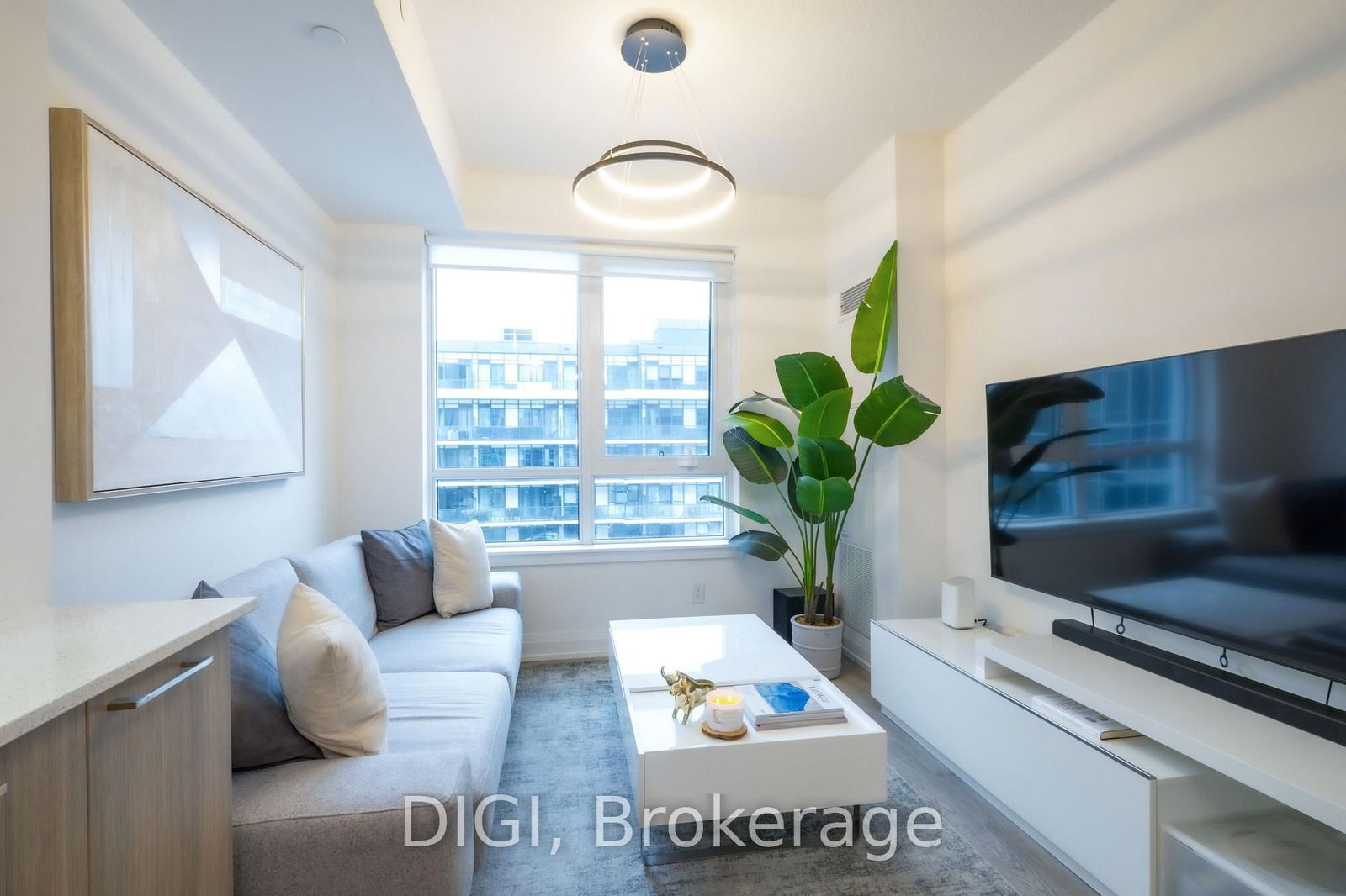 Condo for sale at 636-591 Sheppard Avenue, Toronto, Bayview Village, M2K 0G2 - MLS: C12161748