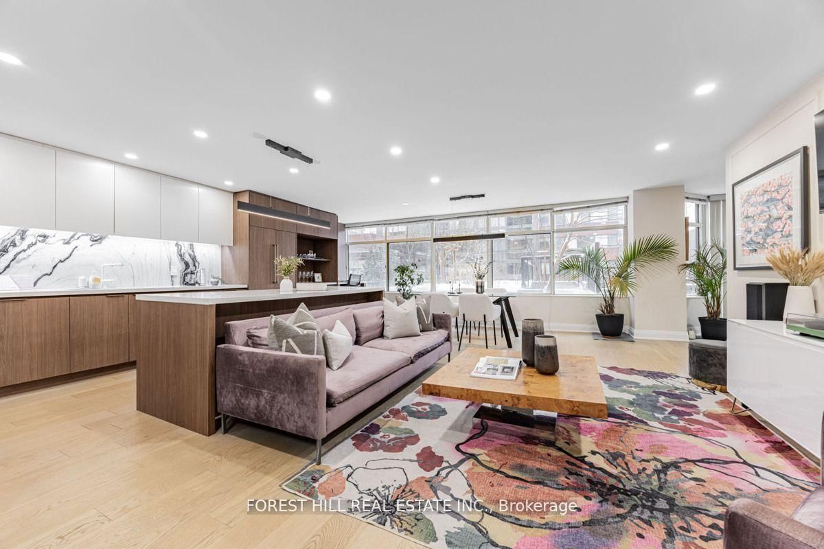 Condo for sale at 201-900 Yonge Street, Toronto, Annex, M4W 3P5 - MLS: C12161817