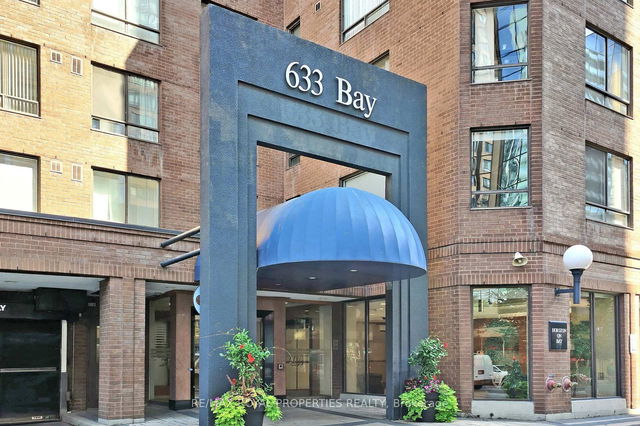 411 - 633 Bay Street