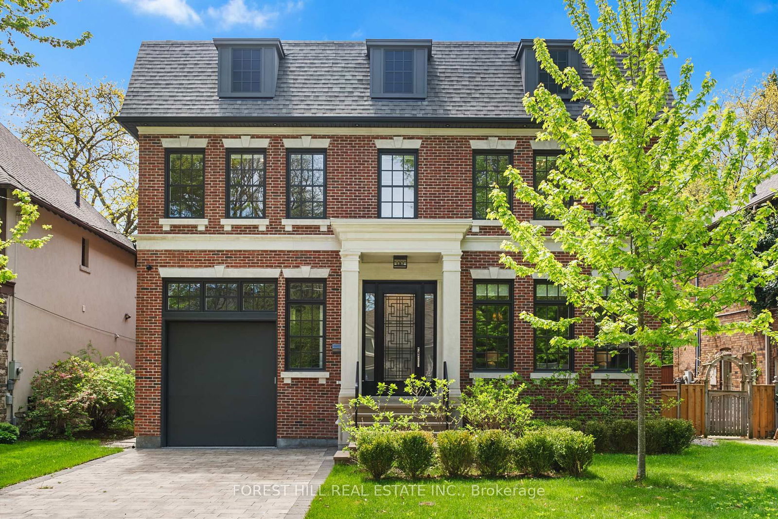 Detached House for sale at 163 Cortleigh Boulevard, Toronto, Lawrence Park South, M5N 1P6 - MLS: C12161876