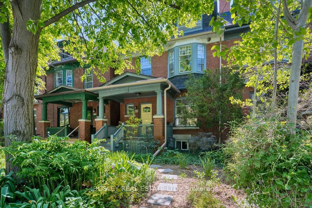 Semi-Detached House for sale at 244 Havelock Street, Toronto, Dufferin Grove, M6H 3B9 - MLS: C12161885