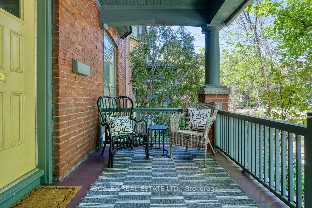 Semi-Detached House for sale at 244 Havelock Street, Toronto, Dufferin Grove, M6H 3B9 - MLS: C12161885