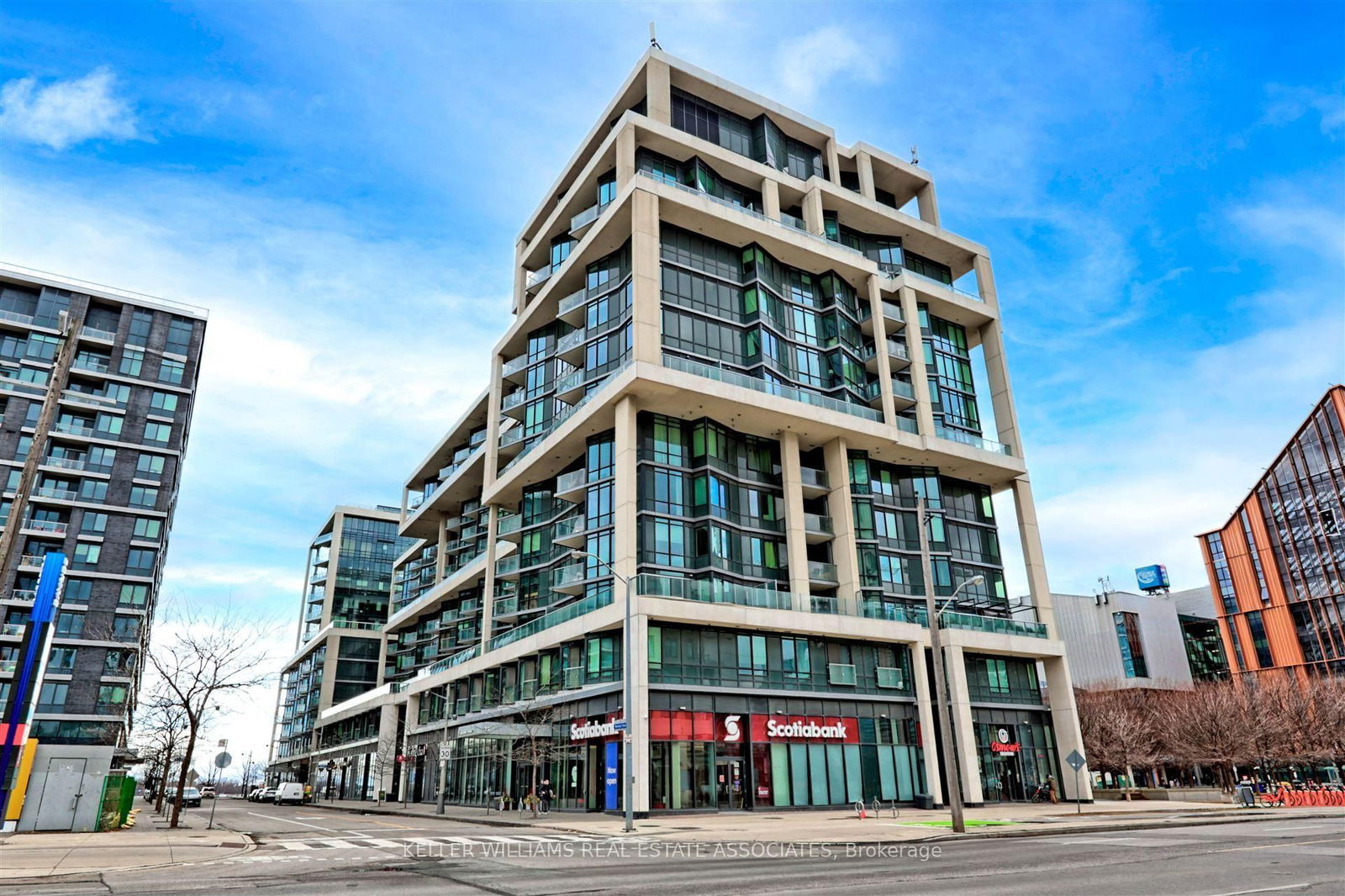 Condo for sale at 303-15 Merchants' Wharf, Toronto, Waterfront Communities C8, M5A 0N8 - MLS: C12161894