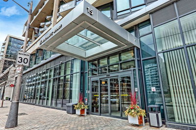 Unit 303 — 15 Merchants' Wharf, Toronto - Waterfront Communities C8 image-0-1