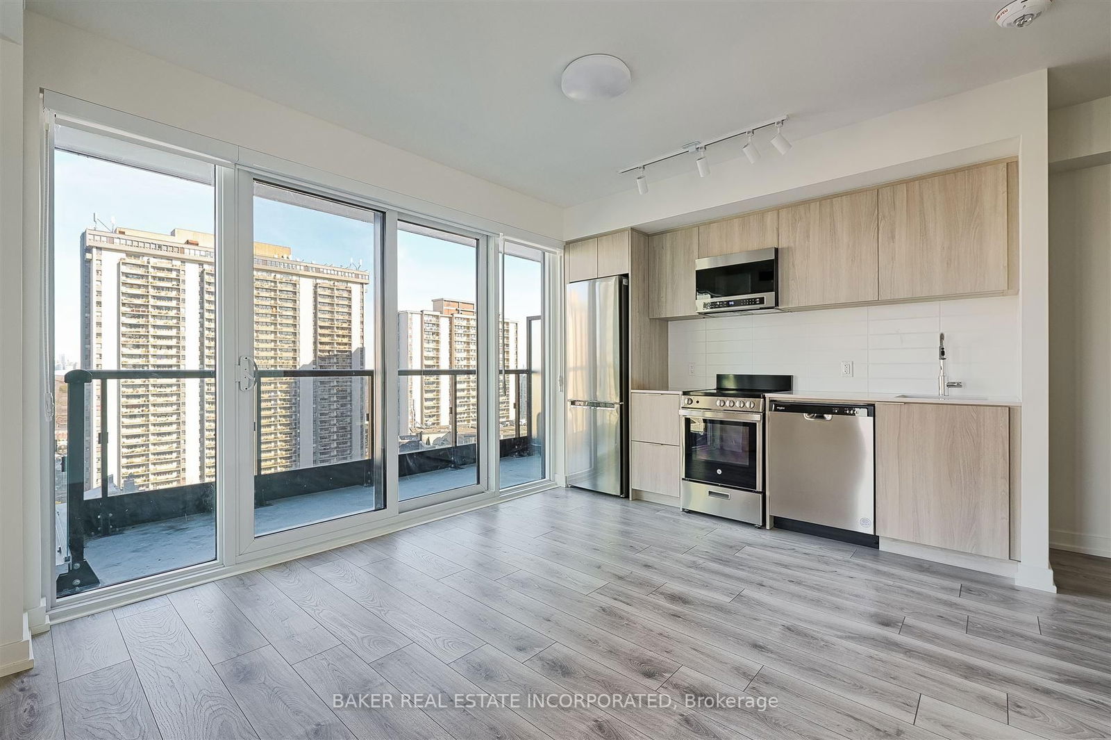 Condo for lease at 1608-223 Redpath Avenue, Toronto, Mount Pleasant West, M4P 0E8 - MLS: C12161928
