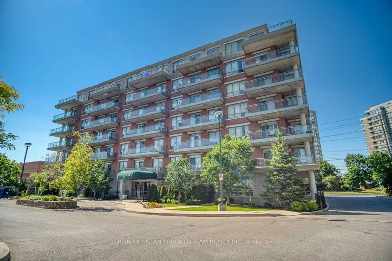 home for lease on Lph03-777 Steeles Avenue W