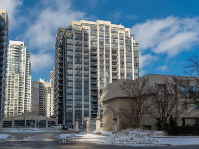 Unit 1008 — 28 Hollywood Ave, Toronto - Willowdale East image-0-1