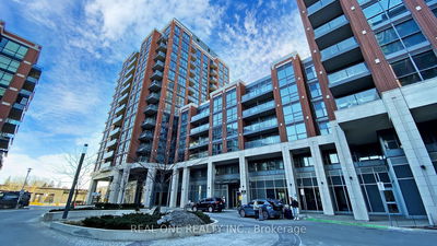Unit 839 — 31 Tippett Rd, Toronto - Clanton Park image-0-1