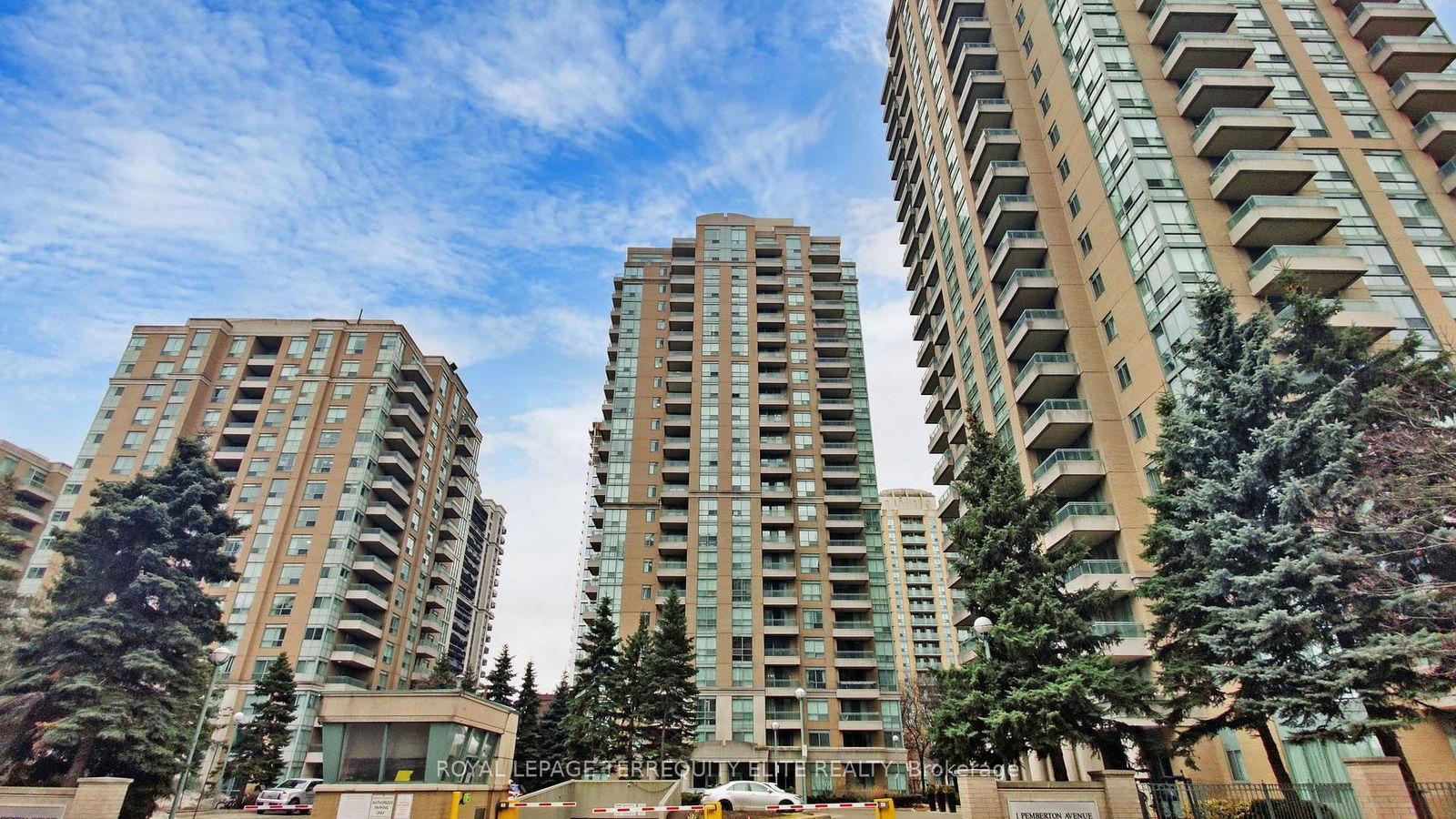 Condo for sale at 2308-3 Pemberton Avenue, Toronto, Newtonbrook East, M2M 4M1 - MLS: C12161989