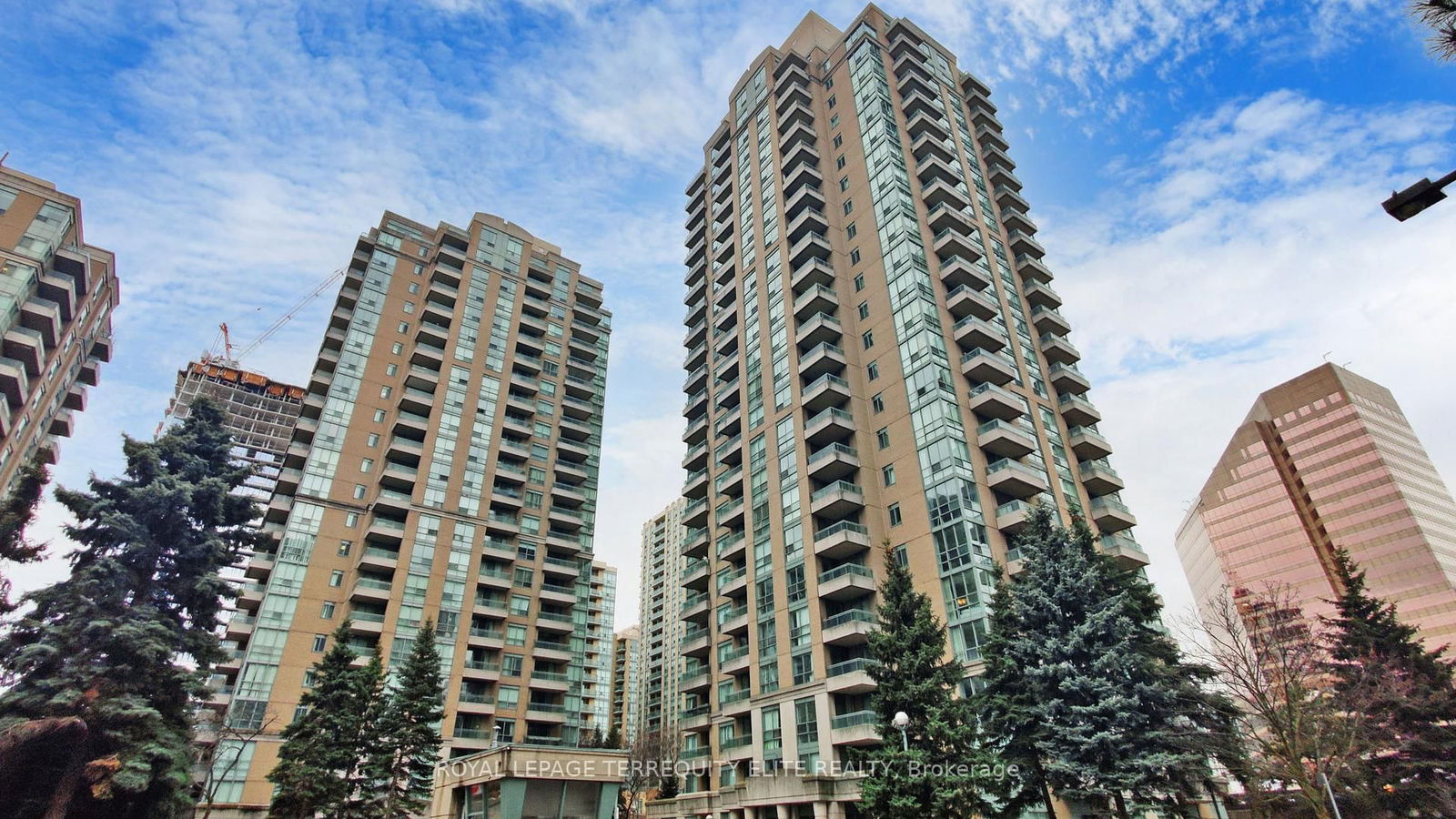Condo for sale at 2308-3 Pemberton Avenue, Toronto, Newtonbrook East, M2M 4M1 - MLS: C12161989