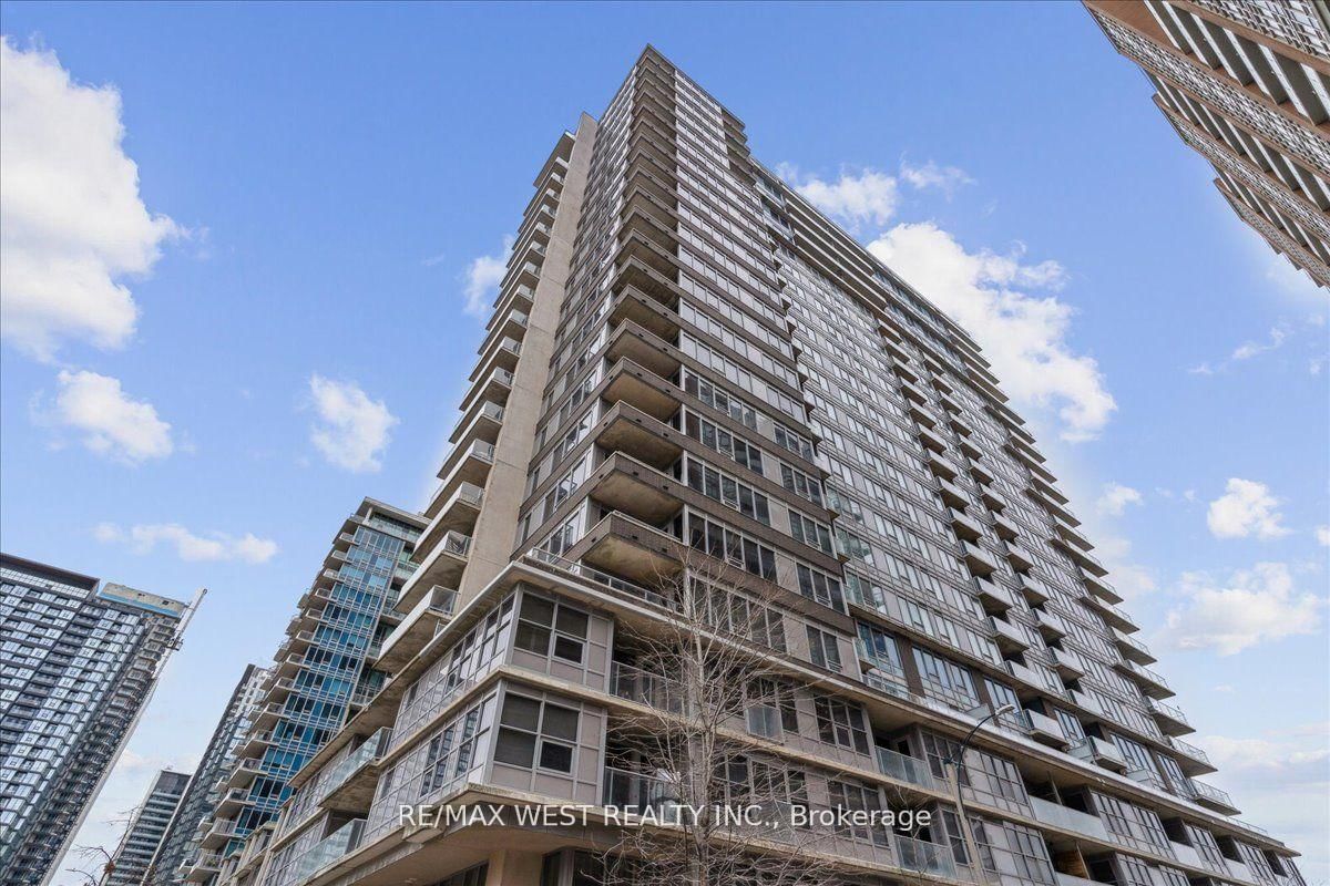 Condo for sale at 2302-59 East LIberty Street, Toronto, Niagara, M6K 3R1 - MLS: C12162050