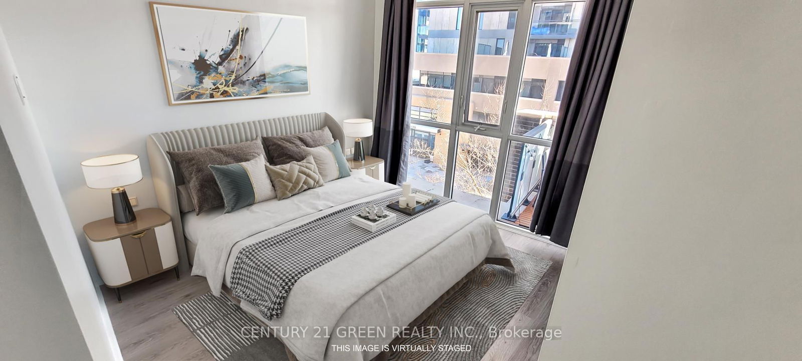 Condo for sale at 203-99 The Donway West Road, Toronto, Banbury-Don Mills, M3C 0N8 - MLS: C12162072