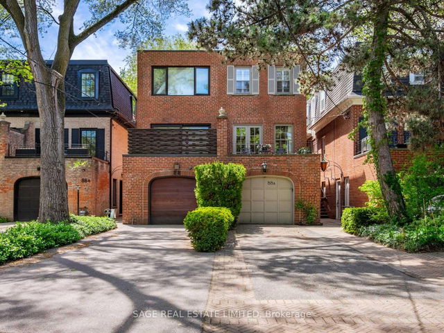88A Glen Road