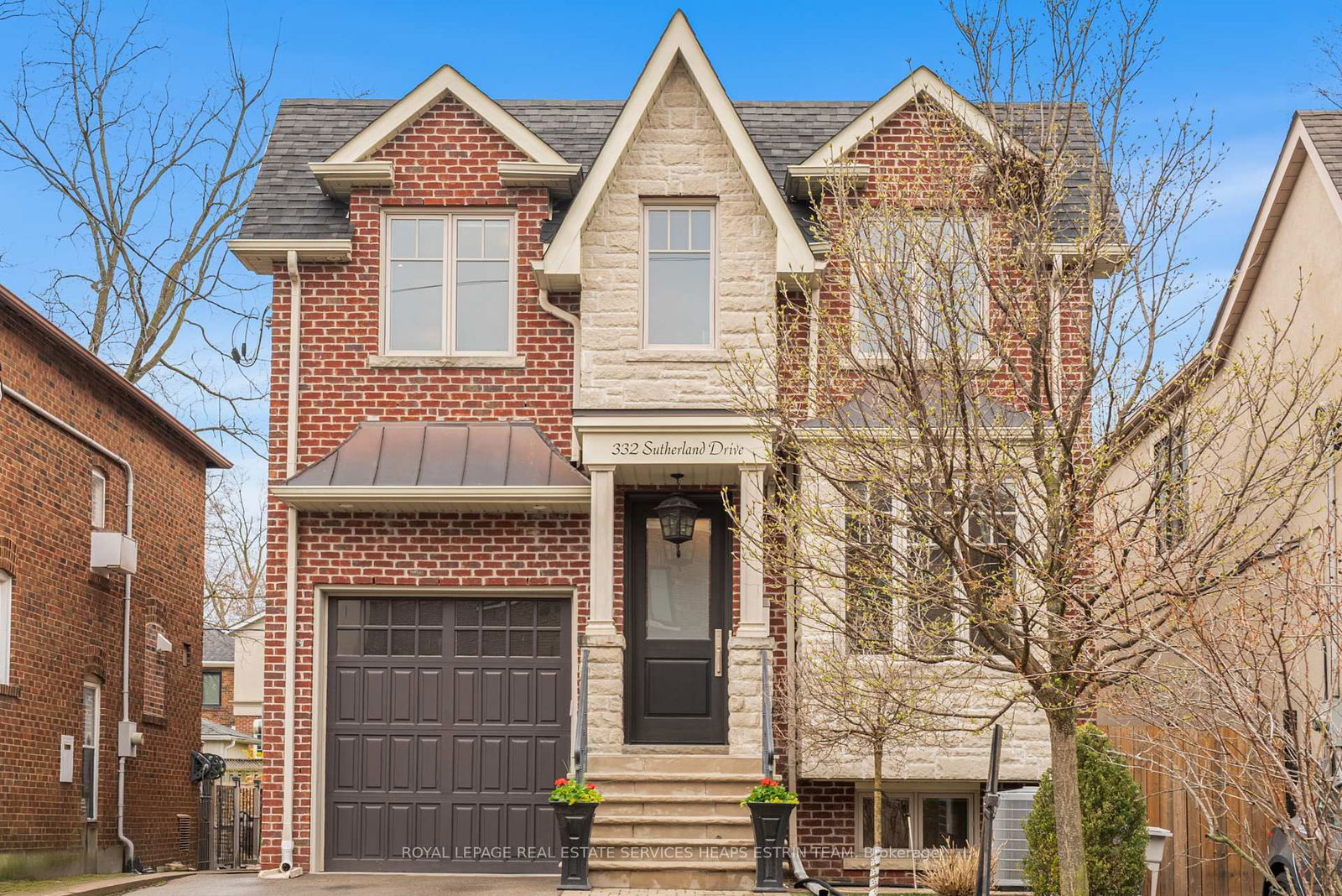 Detached House for sale at 332 Sutherland Drive, Toronto, Leaside, M4G 1J8 - MLS: C12162144