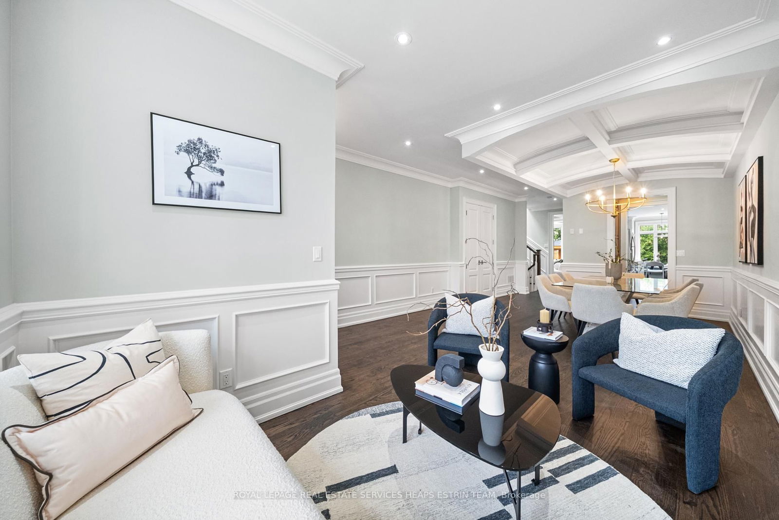 Detached House for sale at 332 Sutherland Drive, Toronto, Leaside, M4G 1J8 - MLS: C12162144